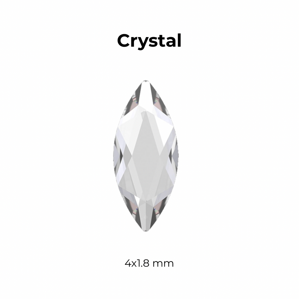 Marquise Tooth Gem - Swarovski