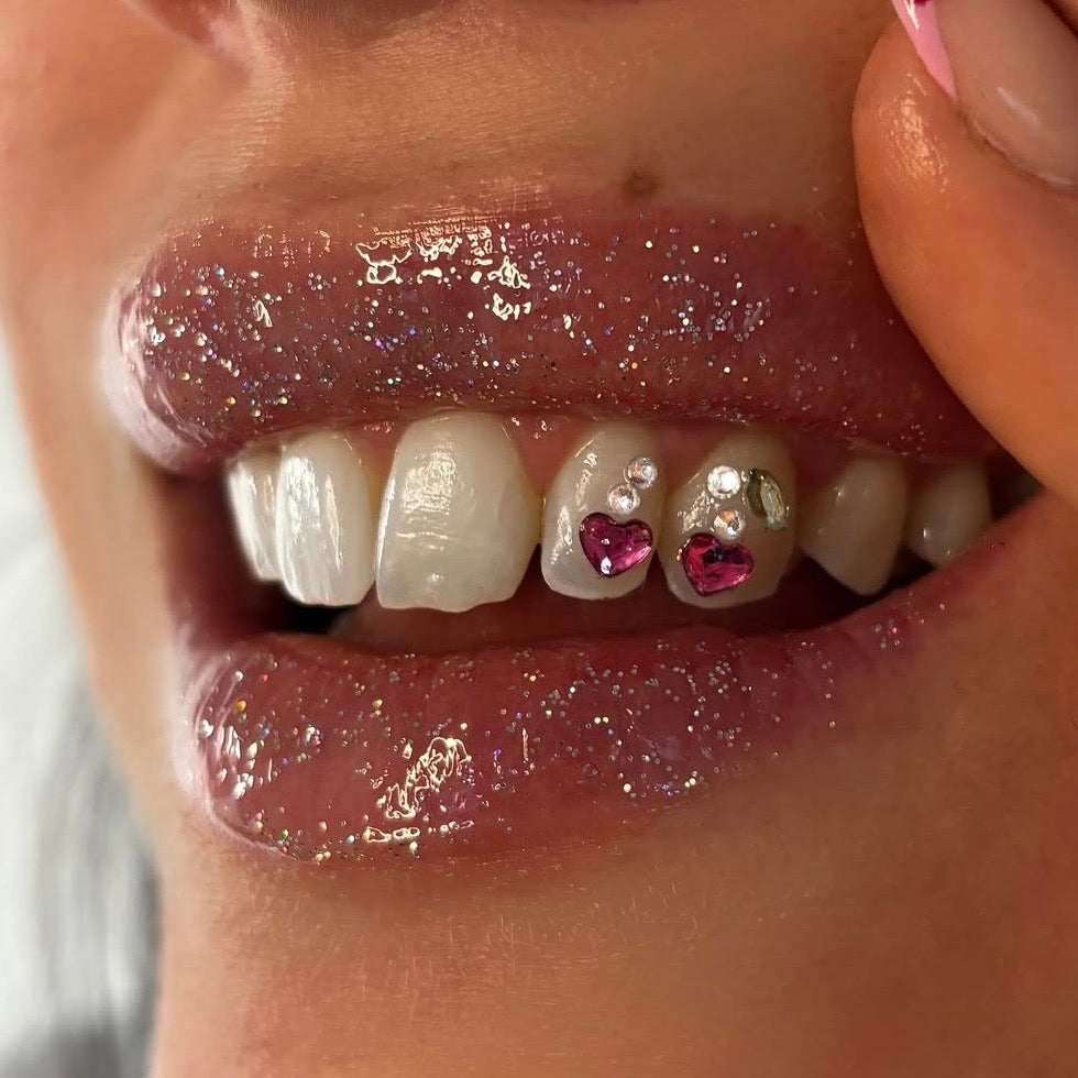 Herz-Zahnstein – Swarovski