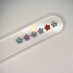 Micro Tooth Gems Flower