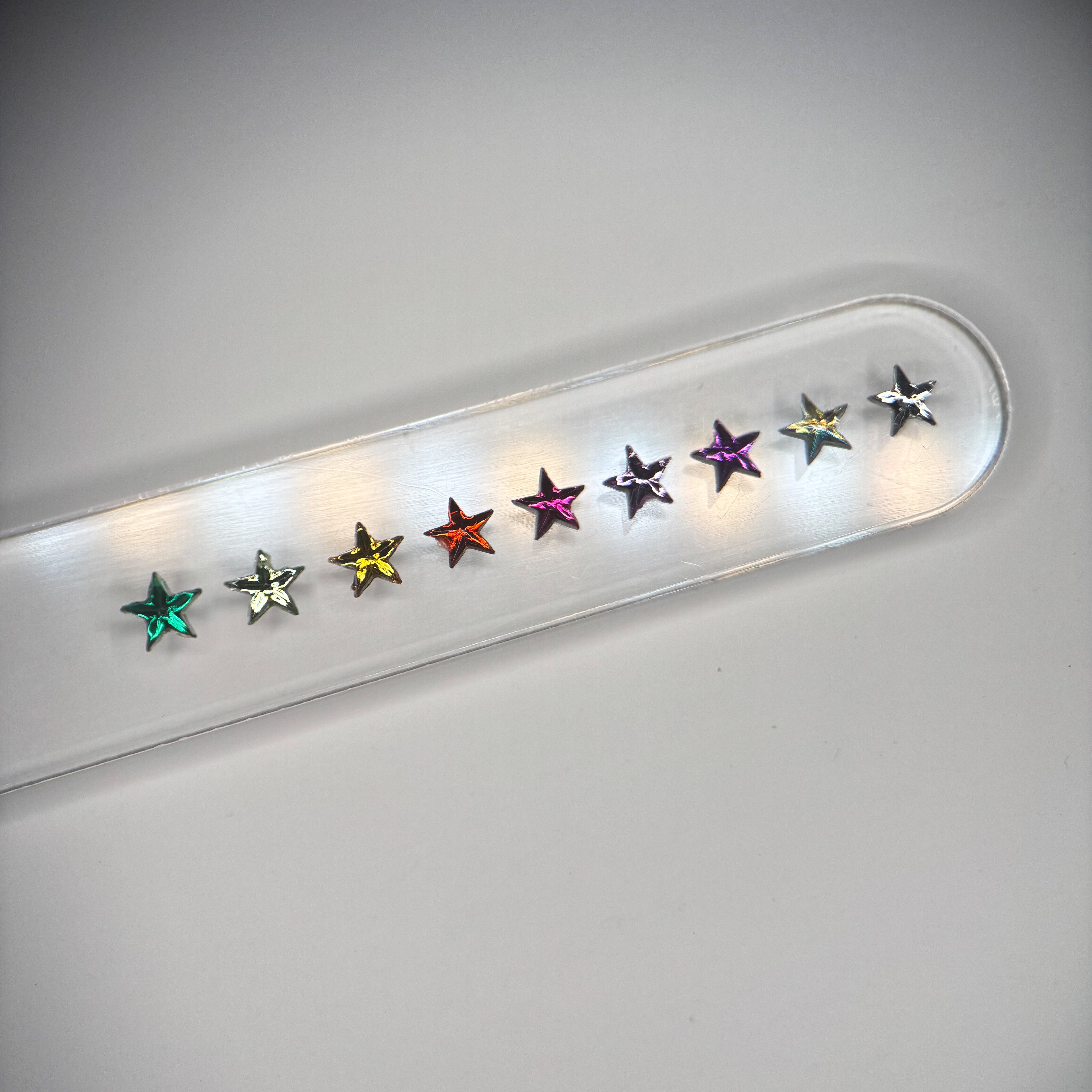 Micro Tooth Gems Star