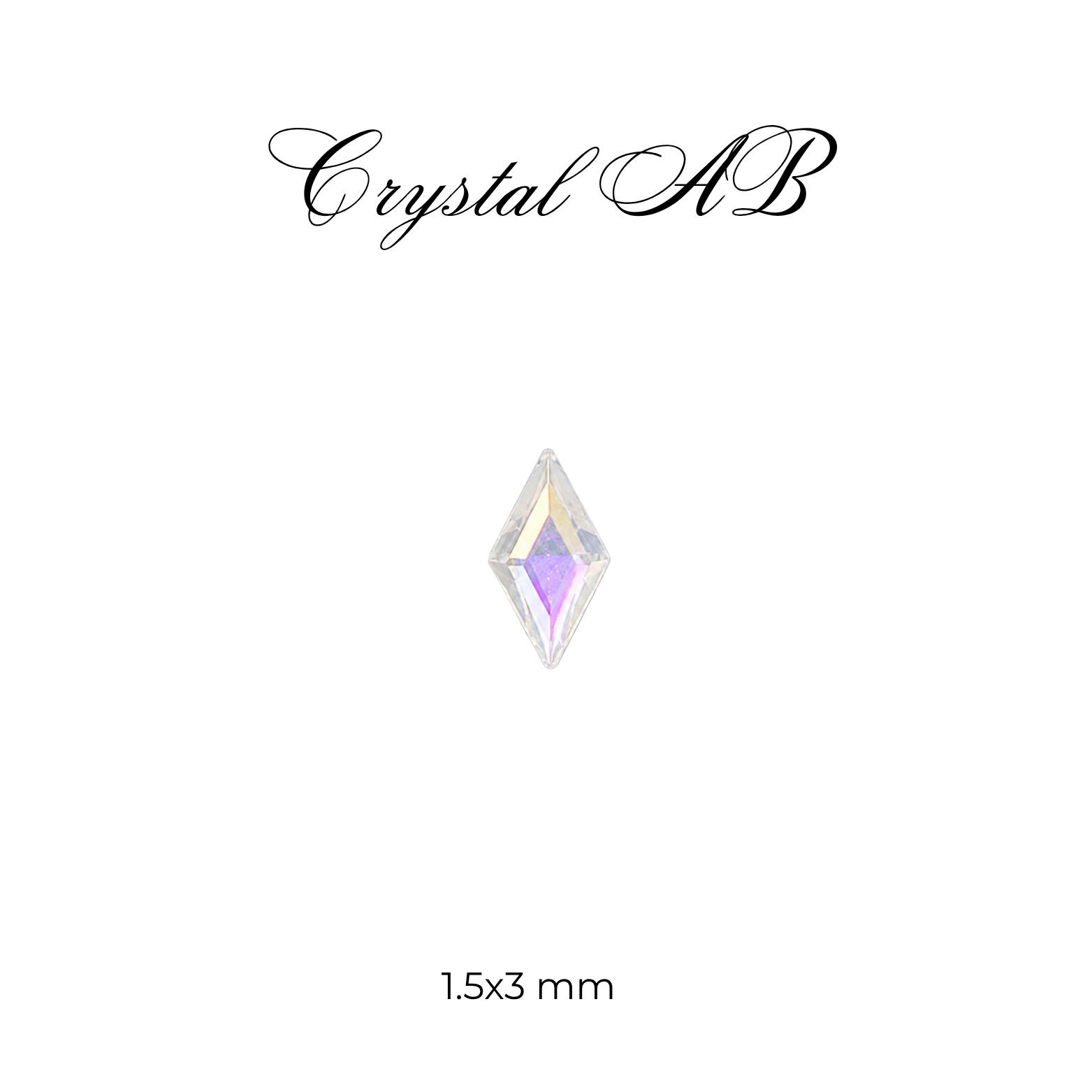 Micro Tooth Gems Diamond