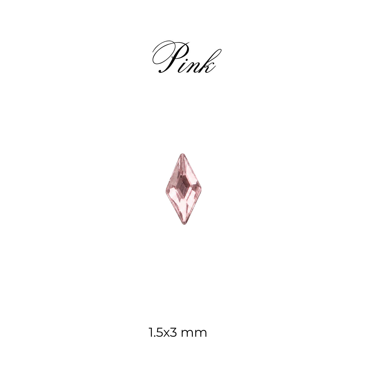 Micro Tooth Gems Diamond