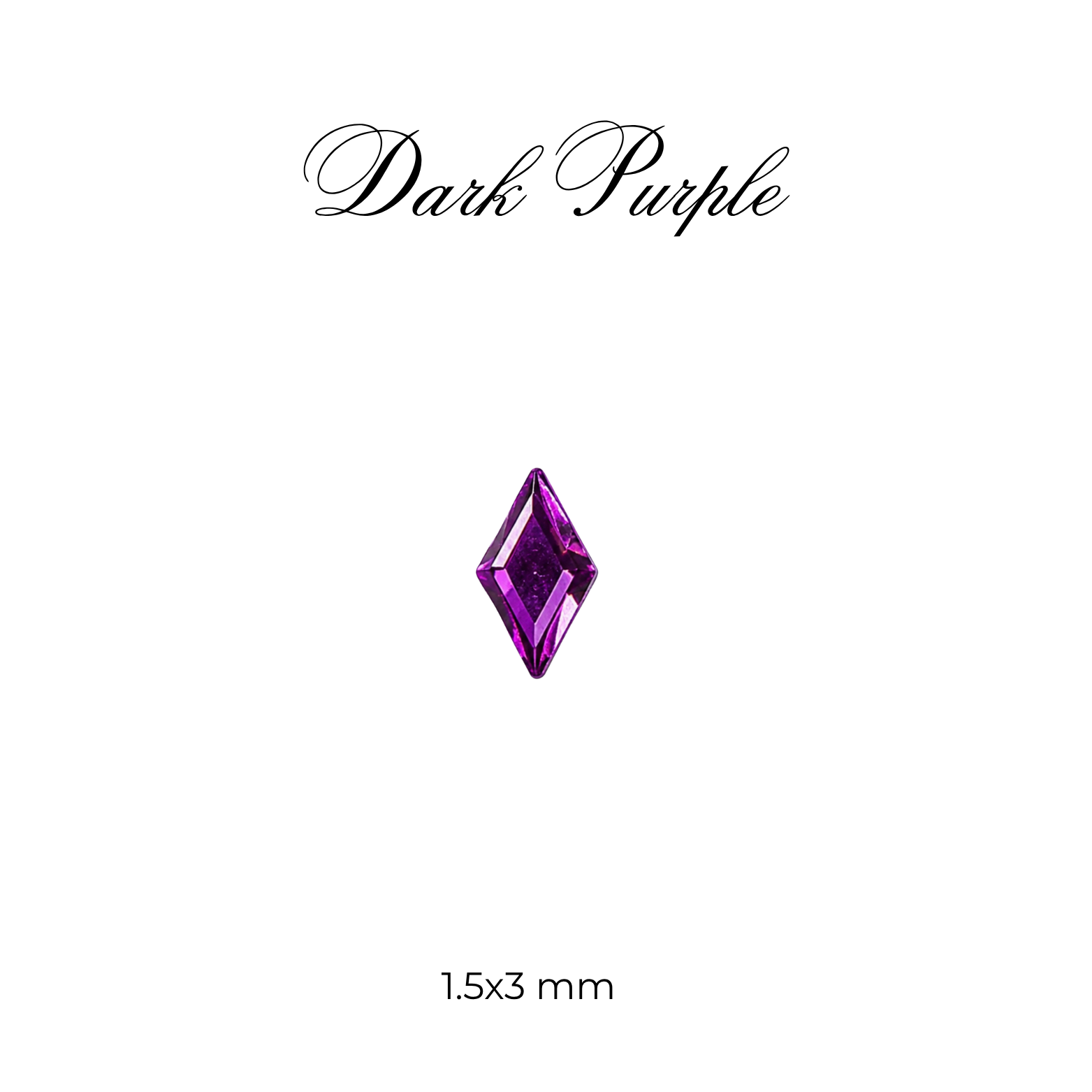 Micro Tooth Gems Diamond