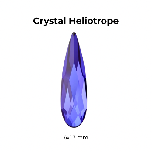 Raindrop Tooth Gem