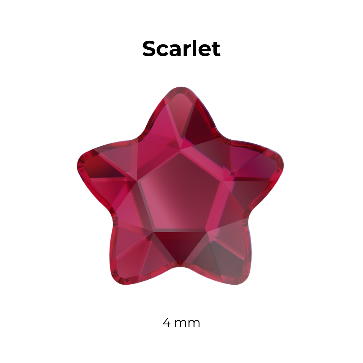 Star Flower Tooth Gem