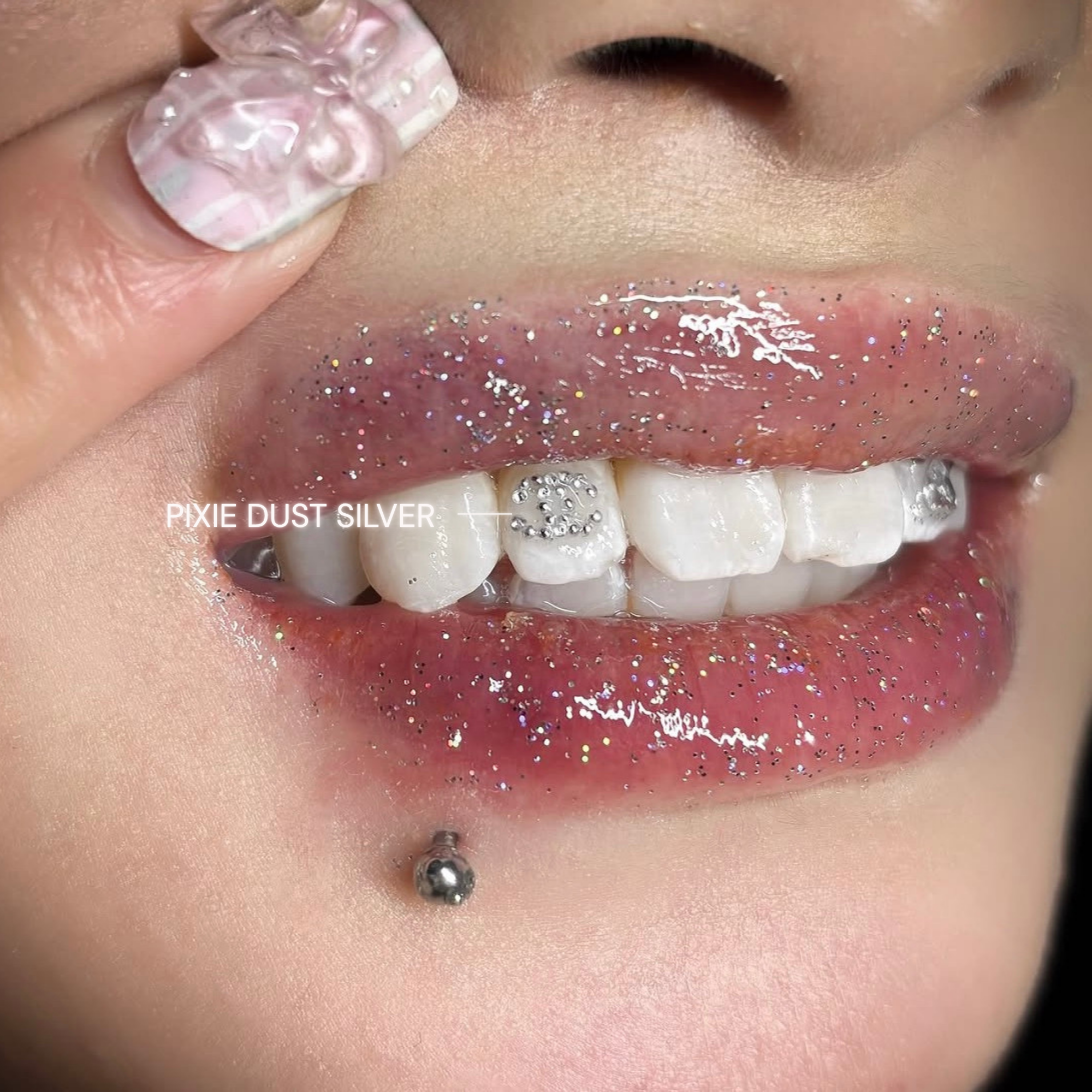 Swarovski Fairy Dust Micro Gems