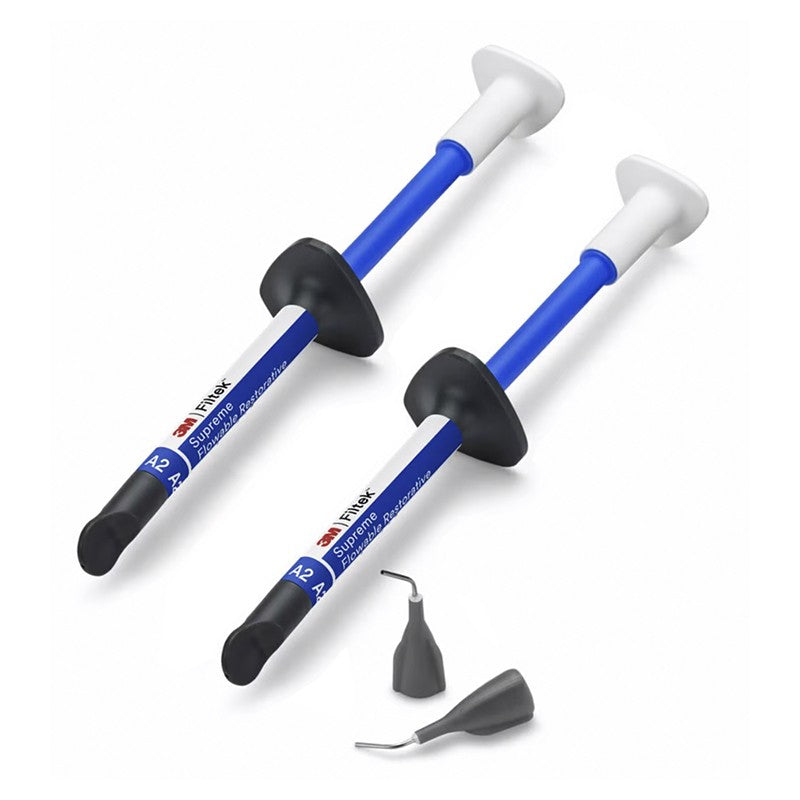 (2x2g Stück) Supreme Flowable Restauration - 3M™ Filtek™