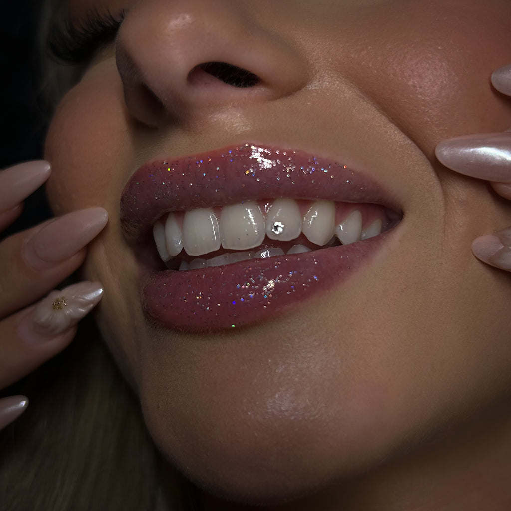 Holographic Diamond Lip Gloss – 10 ml