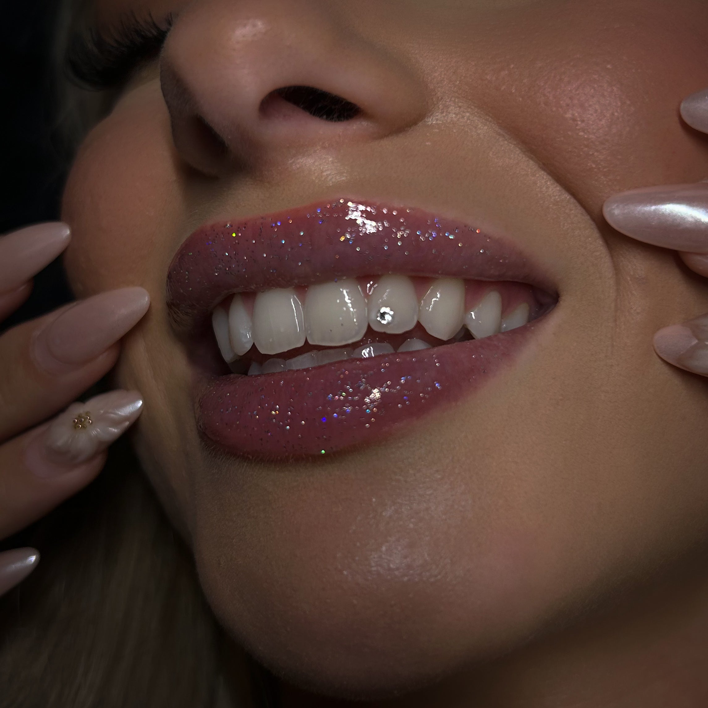 Holographic Diamond Lip Gloss – 10 ml