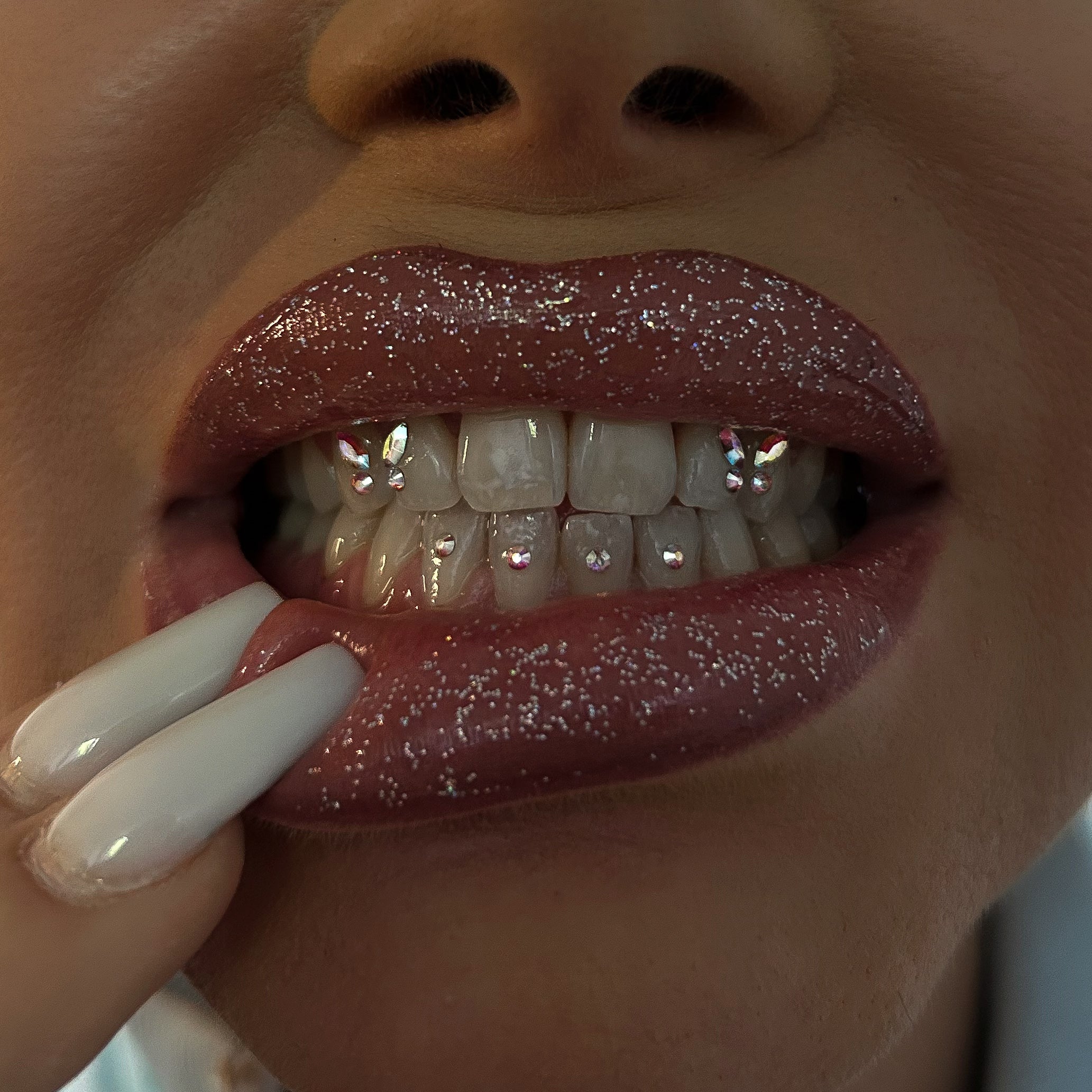 Holographic Diamond Lip Gloss – 10 ml