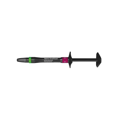 Flowable Composite – Tetric EvoFlow Translucent  (2 g syringe)