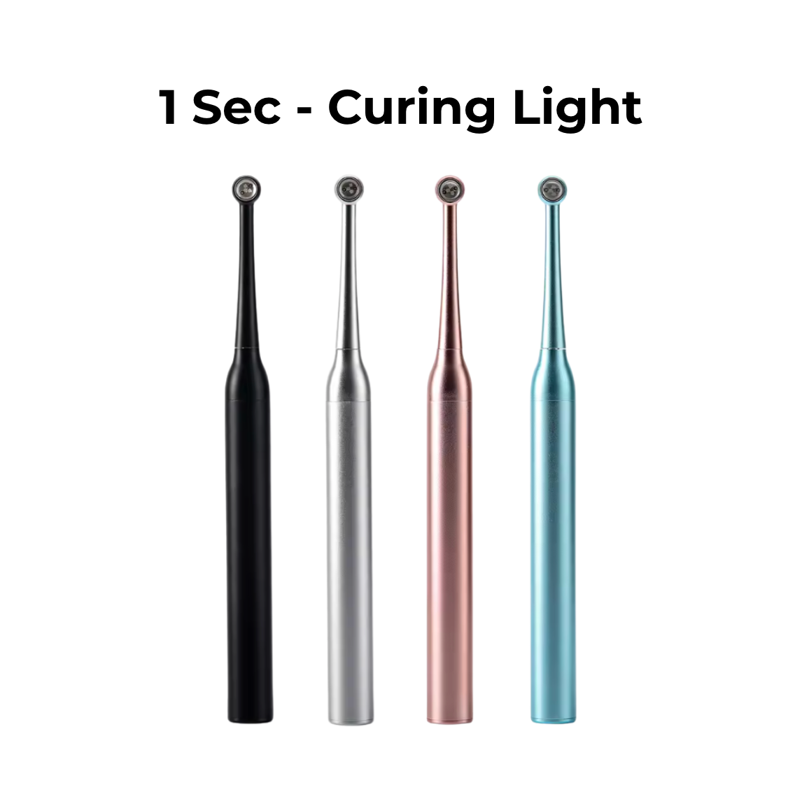 1-Second Curing Light
