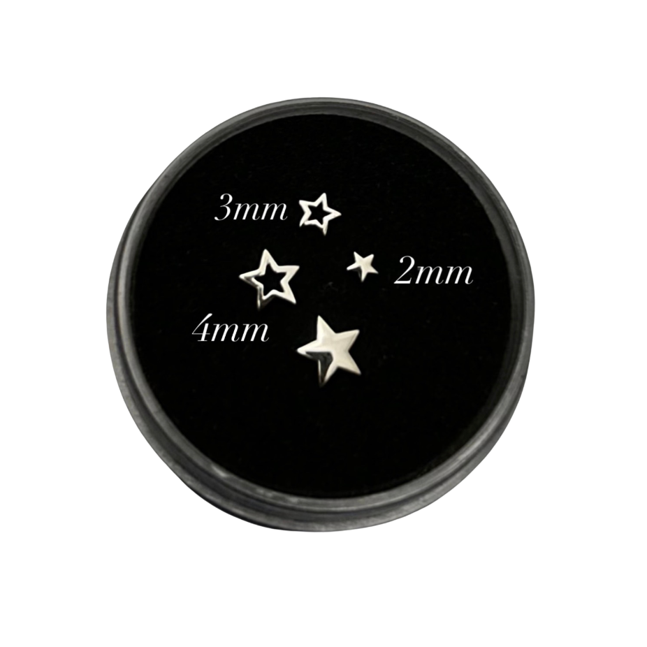 Star 18K Gold - Tooth Gem