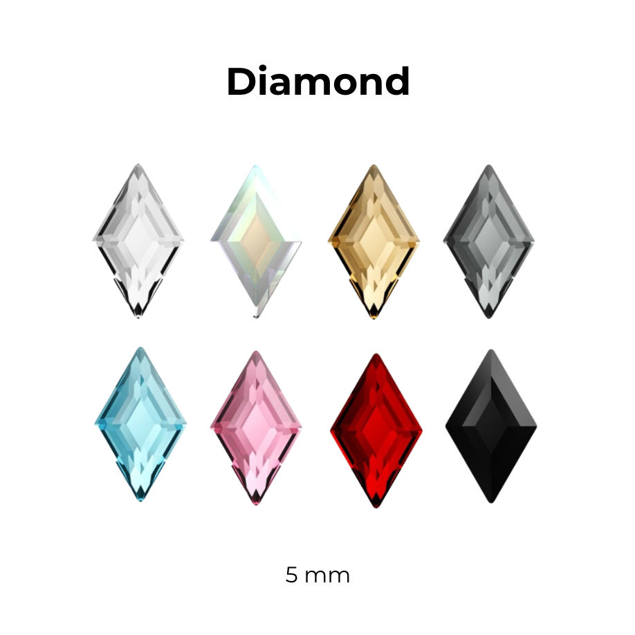 Diamond Tooth Gem