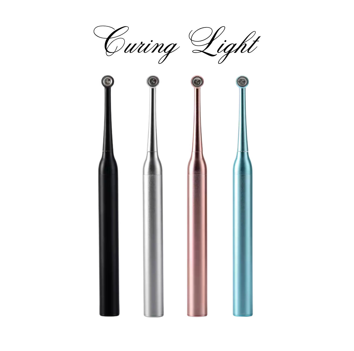 1-Second Curing Light