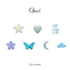 Opals - Tooth Gems