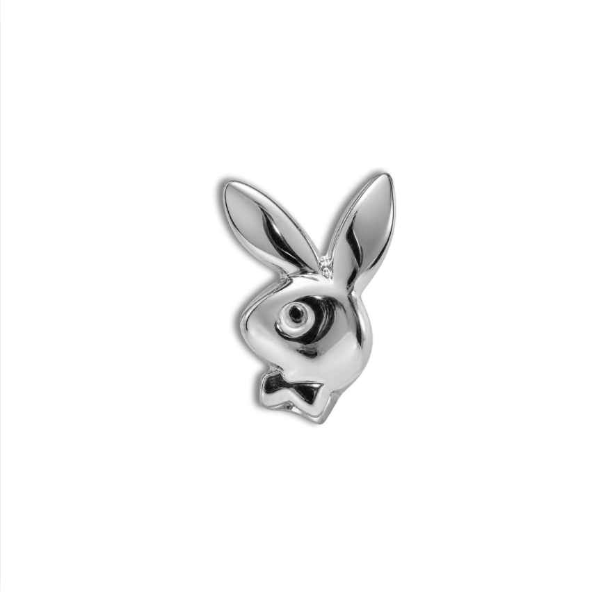 18K Gold Tooth Gem – Playboy Bunny