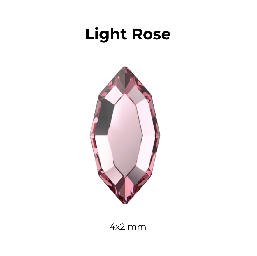 Navette – Lead Free Tooth Gem