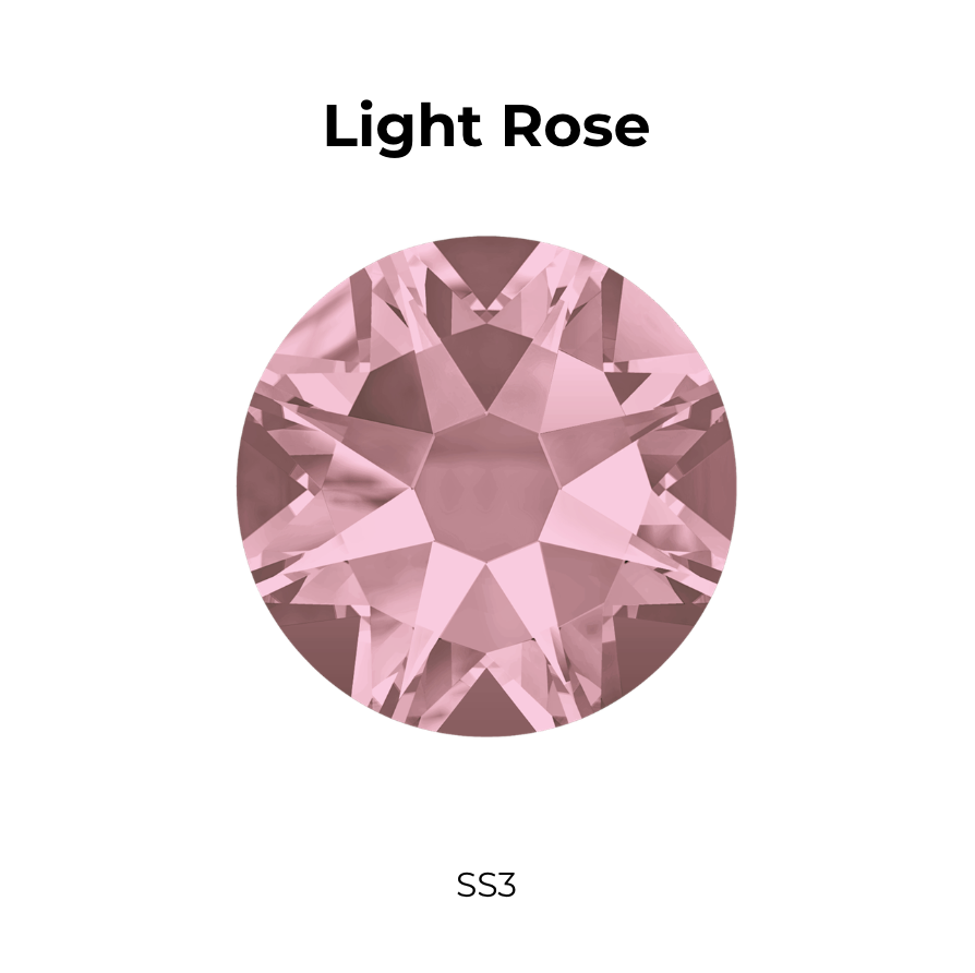 Round Colors Mini (SS3) Tooth Gem